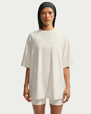 NikeSKIMS Airy Women's Oversized T-Shirt. Nike CA